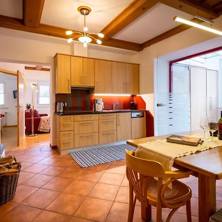 아파트호텔 Marienhof 안넨하임