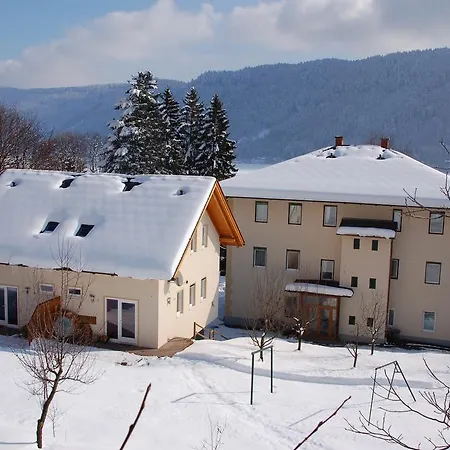 Ξενοδοχείο με διαμερίσματα Marienhof