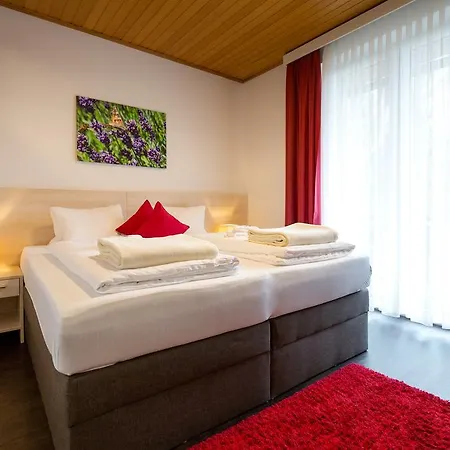 Ξενοδοχείο με διαμερίσματα Marienhof 4*