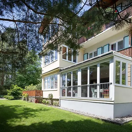 Marienhof Apartahotel 4*