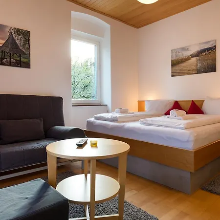 Marienhof Aparthotel 4*