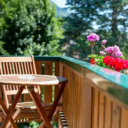 Marienhof 아파트호텔 안넨하임