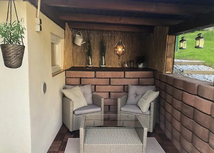 מלון דירות Marienhof 4*