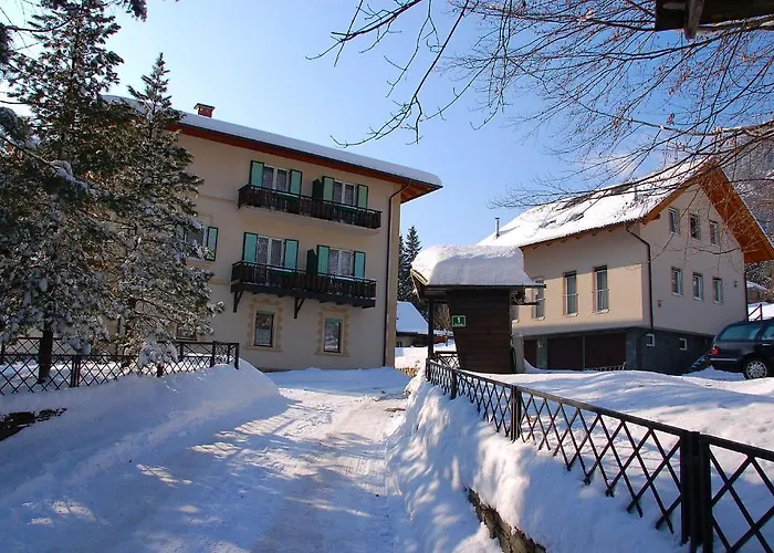 מלון דירות Marienhof אננהיים