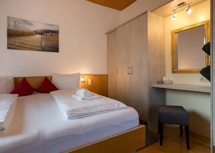 Marienhof מלון דירות אננהיים