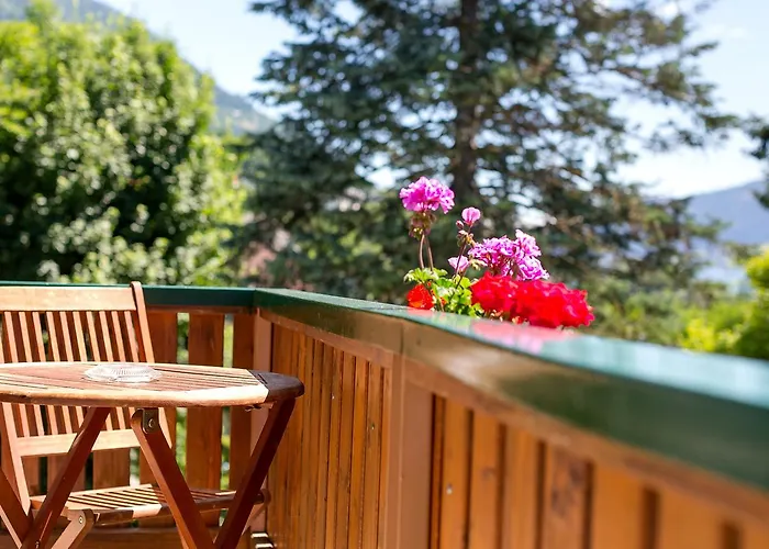 מלון דירות Marienhof 4*