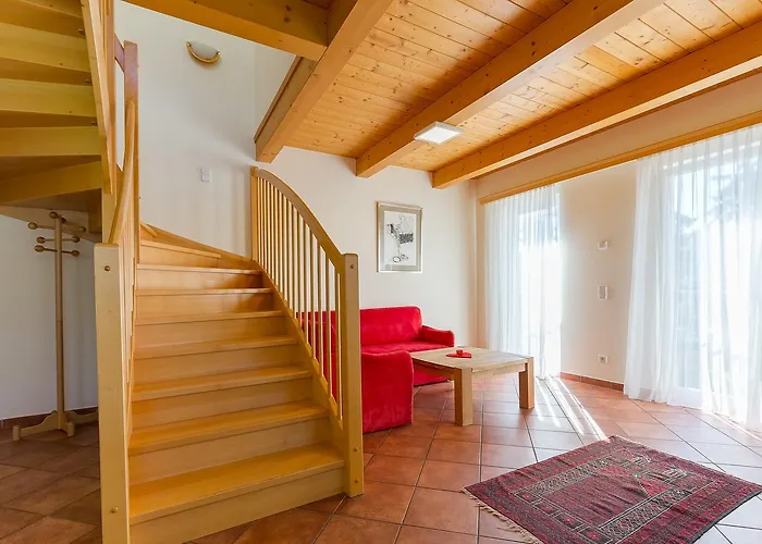 מלון דירות Marienhof 4*